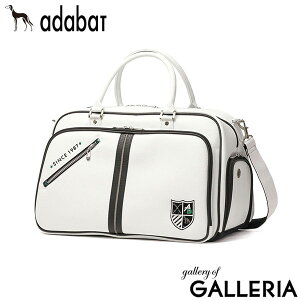 【エントリー&楽天カード最大21倍】 アダバット ボストンバッグ メンズ レディース 大容量 旅行 ゴルフ adabat ボストン ブランド スポーツ 大きめ 大きい きれいめ シューズ収納 ゴルフボスト