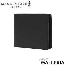 【最大39倍 土日限定】 マッキントッシュ ロンドン 二つ折り財布 財布 レディース メンズ ブランド 本革 革 薄い スリム 二つ折り コンパクト MACKINTOSH LONDON お札が折れない 小銭入れ カード 軽量 軽い チェック HOUSE 折札入 WMKL6060081