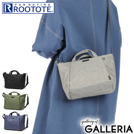 【最大54倍 7/10限定】 ルートート トートバッグ レディース ファスナー付き ROOTOTE バッグ ブランド 軽量 軽い 小さめ 2WAY ショルダー 斜めがけバッグ おしゃれ かわいい ミニトート 撥水 A5 SN.ベビールー2way.ライトウォーターリペレント-G 1038