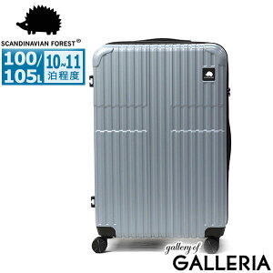 �y�ő�58�{ 4/5����z�y���K�i1�N�ۏ؁z �X�J���W�i�r�A���t�H���X�g �X�[�c�P�[�X L�T�C�Y SCANDINAVIAN FOREST �n���l�Y�~ �L�����[�P�[�X �g�� ������� �É� ���s 1�T�� ���� 100L 105L 10�� �h����