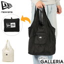 【最大30倍 1/20限定】 【メール便で送料無料】 【正規取扱店】 NEW ERA エコバッグ 折りたたみ マチ広 大容量 ニューエラ トート トートバッグ 大きめ 軽量 コンパクト おしゃれ B4 A4 撥水 エコトートバッグ 22L パッカブル