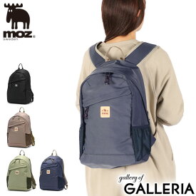 【3日間限定 最大47倍】 モズ リュック レディース 通勤 通学 moz リュックサック バッグ 軽量 軽い おしゃれ 旅行 黒 パソコン PC シンプル ブランド かわいい カジュアル ナイロン A4 17L 撥水 ZZOK 多機能リュックサック ZZOK-02