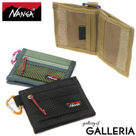 【当店限定 エントリーで最大21倍】 ナンガ 財布 二つ折り財布 メンズ レディース 二つ折り コンパクト ミニ NANGA ブランド 薄型 スリム 薄い ブランド 小銭入れ 外側 かっこいい 小さめ 大人 アウトドア NANGA×SPEAKEASY COMPACT WALLET N2502-3I307Z