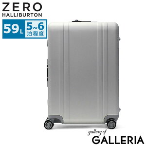 【最大50倍 10/25限定】 ノベルティ付 【正規品10年保証】 ゼロハリバートン スーツケース Mサイズ ZERO HALLIBURTON キャリーケース メンズ レディース アルミ 大きめ 静音 旅行 出張 5泊 6泊 Heritage