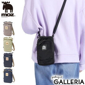 【3日間限定 最大47倍】 モズ ショルダーバッグ レディース 斜めがけバッグ ブランド moz 斜めがけ 大人 軽量 小さめ ミニショルダー スマホ スマートフォン おしゃれ スマホショルダー かわいい 撥水 0.75L ZZOK スマホショルダーバッグ ZZOK-05