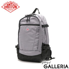 ノベルティ付 ダントン リュック レディース メンズ 大容量 通学 DANTON 通勤 軽量 おしゃれ 大きめ カジュアル 大学生 学生 大人 デイパック バックパック シンプル ロゴ A4 B4 27L POLYESTER TWILL BACKPACK MONT FARON 27