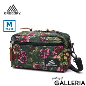 【日本正規品】 グレゴリー ショルダーバッグ メンズ レディース 斜めがけバッグ 小さめ GREGORY ブランド 斜めがけ 軽量 軽い ミニショルダーバッグ コンパクト カジュアル 2.5L CLASSIC BAGS パデッドショルダーポーチM