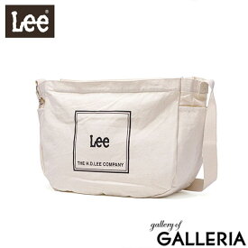 【最大55倍 12/10迄】 Lee ショルダーバッグ メンズ レディース 大きめ ブランド 斜めがけバッグ リー バッグ 斜めがけ 大人 軽量 キャンバス 大容量 A4 B4 斜め掛けバッグ 斜め掛け 通学 カジュアル 大学生 ファスナー付き elf 320-1353