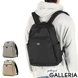 【最大41倍 2/16限定】【正規取扱店】 ビームスデザイン リュック メンズ レディース おしゃれ 通学 軽量 BEAMS DESIGN バッグ カジュアル 通勤 軽い ブランド A4 16L コンパクト シンプル ロゴ 無地 Every One BMMH5BR1