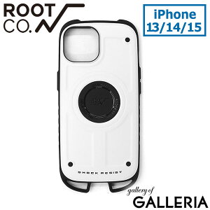 【最大50倍 10/25限定】【6ヶ月保証】 ルートコー スマホケース iPhoneケース iPhone13 iPhone14 iPhone15 ROOT CO. スマホカバー アイフォンケース ブランド 軽量 ワイヤレス充電 MagSafe GRAVITY Shock Resist Case