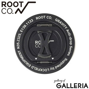 【最大39倍 10/30限定】【メール便で送料無料】【6ヶ月保証】 ルートコー スマホリング スマホスタンド マグネット おしゃれ magsafe ROOT CO. 強力 薄型 リング スタンド マグネット式 スリム ワ