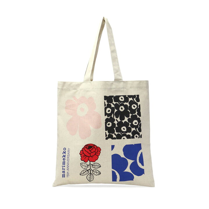 楽天市場】【最大46倍 6/15限定】【日本正規品】 マリメッコ トート 