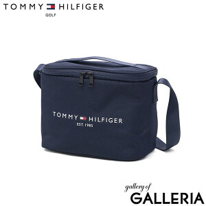 【最大30倍 10/20限定】 トミー ヒルフィガー ゴルフ クーラーバッグ 保冷バッグ 小型 TOMMY HILFIGER GOLF 小さめ おしゃれ 保冷 ペットボトル ショルダーバッグ ボックスタイプ ソフト メンズ レデ