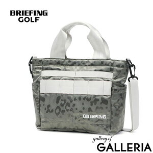yő30{ 10/20z mxeBt y{Kiz u[tBO St g[gobO Y fB[X  BRIEFING GOLF J[gobO y B5  2WAY V_[ ΂߂ LEOPARD JAC