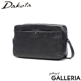 【最大40倍 11/10限定】 ダコタ限定革小物+選べるノベルティ ダコタ ショルダーバッグ レディース Dakota バッグ 斜めがけ 軽量 大人 上品 ブランド ショルダー 本革 革 牛革 レザー 横型 おしゃれ かわいい シンプル カジュアル 肩掛け A5 ネロ 1034851 新作 2025