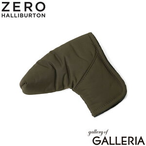 �y�ő�29�{ �y������z�y���K�i5�N�ۏ؁z �[���n���o�[�g���S���t �w�b�h�J�o�[ ZERO HALLIBURTON GOLF �p�^�[�J�o�[ �p�^�[ �J�o�[ L�^ L�� �u�����h ��l �S���t �}�O�l�b�g DICROS SOLO Series Putter Cove