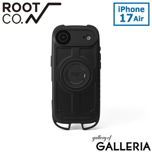 �y�ő�42�{ 8/18����z�y6�����ۏ؁z ���[�g�R�[ �X�}�z�P�[�X ROOT CO. iPhone Air �P�[�X �J�o�[ �ČR MIL�K�i MagSafe�Ή� �ϏՌ� iPhone�P�[�X ���C�����X�[�d iPhoneAir��p GRAVITY Shock Resist Case Rugged. GSRU