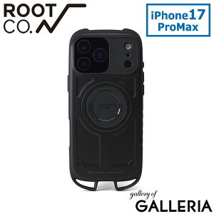 �y�ő�55�{ 10��2�����z�y6�����ۏ؁z ���[�g�R�[ �X�}�z�P�[�X ROOT CO. iPhone17ProMax �P�[�X �J�o�[ �ČR MIL�K�i �ϏՌ� iPhone�P�[�X iPhone MagSafe�Ή� iPhone17ProMax��p GRAVITY Shock Resist Case Rugged. GSRU-439