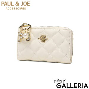 PAUL��JOE ACCESSOIRES �L�[�P�[�X ���f�B�[�X �X�}�[�g�L�[ �|�[���A���h�W���[ �u�����h ���� �J�[�h �R���p�N�g �� �� �t�@�X�i�[ ������� ���S ��i ������� �L���e�B���O �L���g QUILTING PJA