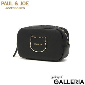 PAUL��JOE ACCESSOIRES �|�[�` ������ ���� �������� ������� �u�����h �|�[���A���h�W���[ ���f�B�[�X ���킢�� �I�V���� �X�N�G�A ���ϕi �R�X�� �R���p�N�g �L BIG CAT METAL �X�N�G�A�|�[�` PJA-P