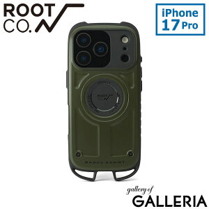 �y�ő�37�{ 2/10����z�y6�����ۏ؁z ���[�g�R�[ �X�}�z�P�[�X ROOT CO. iPhone17Pro �P�[�X �J�o�[ �ČR MIL�K�i MagSafe�Ή� �ϏՌ� iPhone�P�[�X ���C�����X�[�d iPhone17Pro��p GRAVITY Shock Resist Case Rugged. G