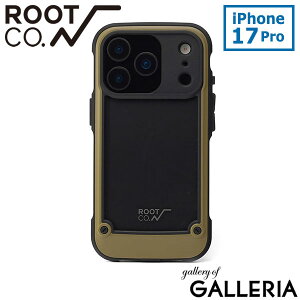 �y�ő�36�{ 5/2�`�z�y6�����ۏ؁z ���[�g�R�[ �X�}�z�P�[�X ROOT CO. iPhone17Pro �P�[�X �J�o�[ �ČR MIL�K�i �ϏՌ� iPhone�P�[�X ���C�����X�[�d iPhone17Pro��p GRAVITY Shock Resist Tough & Basic Case. GST-4393