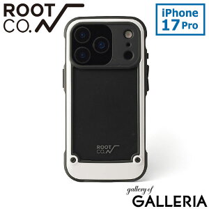 �y�ő�63�{ 4/15����z�y6�����ۏ؁z ���[�g�R�[ �X�}�z�P�[�X ROOT CO. iPhone17Pro �P�[�X �J�o�[ �ČR MIL�K�i �ϏՌ� iPhone�P�[�X ���C�����X�[�d iPhone17Pro��p GRAVITY Shock Resist Tough & Basic Case. GST-4393