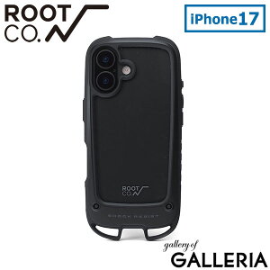�y�ő�45�{ 8/15����z�y6�����ۏ؁z ���[�g�R�[ �X�}�z�P�[�X ROOT CO. iPhone17 �P�[�X �J�o�[ �ČR MIL�K�i �ϏՌ� iPhone�P�[�X ���C�����X�[�d �X�}�[�g�t�H���P�[�X iPhone17��p GRAVITY Shock Resist Cas