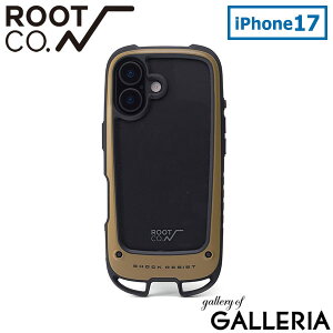 �y�ő�52�{ 17��10�����z�y6�����ۏ؁z ���[�g�R�[ �X�}�z�P�[�X ROOT CO. iPhone17 �P�[�X �J�o�[ �ČR MIL�K�i �ϏՌ� iPhone�P�[�X ���C�����X�[�d �X�}�[�g�t�H���P�[�X iPhone17��p GRAVITY Shock Resist 