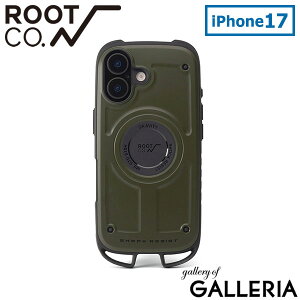 �y�ő�56�{ 7/20����z�y6�����ۏ؁z ���[�g�R�[ �X�}�z�P�[�X ROOT CO. iPhone17 MagSafe�Ή� �P�[�X �J�o�[ �ČR MIL�K�i �ϏՌ� iPhone�P�[�X ���C�����X�[�d iPhone17��p GRAVITY Shock Resist Case Rugged. GSRU-43