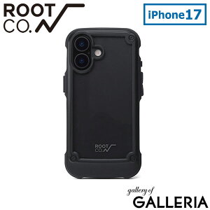 �y�ő�59�{ 9/5����z�y6�����ۏ؁z ���[�g�R�[ �X�}�z�P�[�X ROOT CO. iPhone17 �P�[�X �J�o�[ �ČR MIL�K�i �ϏՌ� iPhone�P�[�X ���C�����X�[�d �X�}�[�g�t�H���P�[�X iPhone17��p GRAVITY Shock Resist Toug