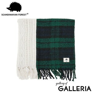 �y�ő�46�{ 10��2�����z �X�J���W�i�r�A���t�H���X�g �}�t���[ ���f�B�[�X �`�F�b�N �唻 ���킢�� SCANDINAVIAN FOREST �u�����h �H�~ �H �~ ������� �g���� �w�� �h�� �X�g�[�� �j�b�g �P�[�u����