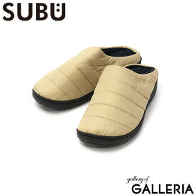 【最大52倍 17日10時迄】【正規取扱店】 SUBU サンダル メンズ レディース 冬 スブ ドット ピンク ブラック 冬用 秋冬 サンダル ブランド おしゃれ オフィス あったか 暖かい 外履き 室内 ルームシューズ 起毛 スリッパ スリッポン F-LINE SB001