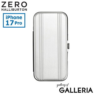 �y�ő�48�{ 3/18����z �m�x���e�B�t �y���{���K�i�z �[���n���o�[�g�� �X�}�z�P�[�X iphone�P�[�X iphone17Pro �P�[�X ZERO HALLIBURTON MagSafe �}�O�Z�[�t ���C�����X�[�d �蒠�^ MIL�K�i Hybrid Shockproof Fli