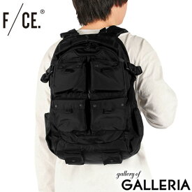 【最大39倍 土日限定】 ノベルティ付 エフシーイー リュック メンズ レディース 通学 通勤 大容量 F/CE. デイパック 大人 おしゃれ A4 B4 撥水 32L バックパック ナイロン 旅行 FCE タクティカルバックパック 420 re/cor TACTICAL BP FCD30251B0004