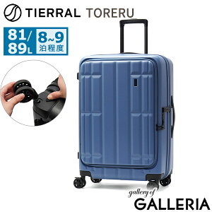 �y�ő�43�{ 6/18����z �m�x���e�B�t �y���K�i1�N�ۏ؁z �e�B�G���� �X�[�c�P�[�X M�T�C�Y TIERRAL �L�����[�P�[�X �t�����g�I�[�v�� �g�� �y�� M �L���X�^�[ �ԗ� ���O���\ �X�g�b�p�[ TS��