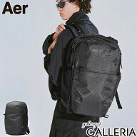【最大36倍 4/20限定】 ノベルティ付 エアー リュック メンズ レディース 通勤 大容量 おしゃれ Aer ブラ…