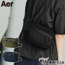 【最大59倍 9/10限定】ノベルティ付 エアー ボディバッグ メンズ レディース ブランド Aer かっこいい 小さめ 横型 スリングバッグ 斜めがけ ショルダー タブレット 8.3inch 旅行 斜めがけバッグ 2.5L Travel Collection Day Sling 4