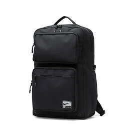 【当店限定 エントリーで最大12倍】 ナイキ リュック メンズ レディース 大容量 通学 NIKE 通勤 カジュアル おしゃれ 軽い 軽量 ブランド スクエア 大きめ シンプル PC 27L A4 A3 16inch ユーティリティ スピード バックパック2.0 FN4106