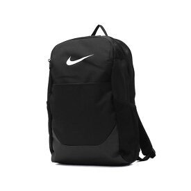 【当店限定 エントリーで最大12倍】ナイキ リュック メンズ レディース 通学 大容量 NIKE 軽量 デイパック A4 ブランド 軽い シンプル 通学リュック 通勤 24L PC収納 15インチ 高校生 大学生 スポーツ ブラジリア バックパック (ミディアム、24L) IB4408
