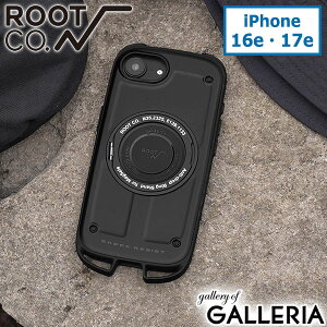 �y�ő�56�{ 7/20����z�y6�����ۏ؁z ���[�g�R�[ �X�}�z�P�[�X iPhone16e iPhone17e ROOT CO. �ϏՌ� �Ռ� �P�[�X iPhone �}�O�Z�[�t �����O �X�^���h ���C�����X�[�d �X�}�z GRAVITY Shock Resist Case Rugged Plus. 