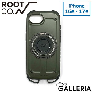 �y�ő�57�{ 3�A�x����z�y6�����ۏ؁z ���[�g�R�[ �X�}�z�P�[�X iPhone16e iPhone17e ROOT CO. �ϏՌ� �Ռ� �P�[�X iPhone �}�O�Z�[�t �����O �X�^���h ���C�����X�[�d �X�}�z GRAVITY Shock Resist Case Rugged Plu
