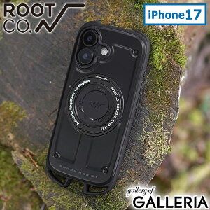 �y�ő�56�{ 7/20����z�y6�����ۏ؁z ���[�g�R�[ �X�}�z�P�[�X iPhone17 ROOT CO. �ϏՌ� �Ռ� �P�[�X iPhone �}�O�Z�[�t �����O �X�^���h ���C�����X�[�d �X�}�z ������� GRAVITY Shock Resist Case Rugged Plus
