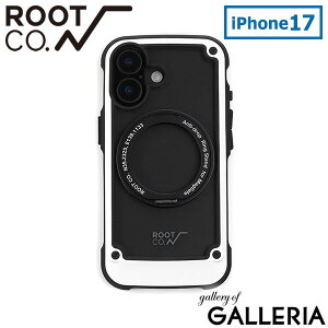 �y���X���� �G���g���[�ōő�16�{�z�y6�����ۏ؁z ���[�g�R�[ �X�}�z�P�[�X iPhone17 ROOT CO. �ϏՌ� �Ռ� �P�[�X iPhone �}�O�Z�[�t �����O �X�^���h ���C�����X�[�d �X�}�z ������� GRAVITY Shock Res