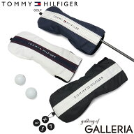 【最大52倍 9/30限定】 トミー ヒルフィガー ゴルフ ヘッドカバー フェアウェイ TOMMY HILFIGER GOLF ブ…