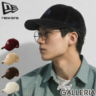 【最大42倍 10/18限定】【正規取扱店】 NEW ERA キャップ メンズ レディース 帽子 ニューエラ コーデュロ…