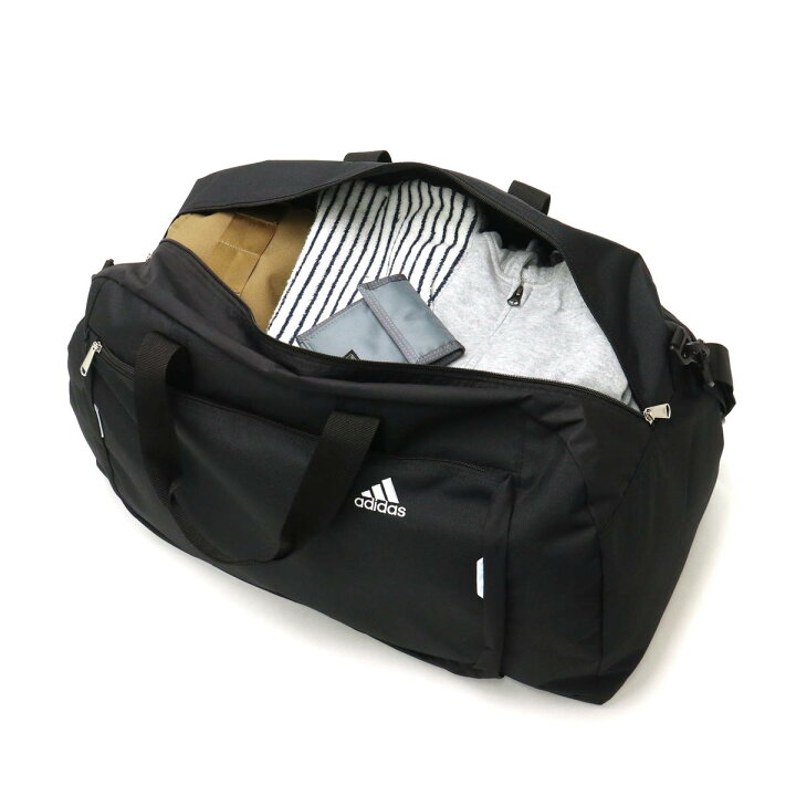 楽天市場 セール アディダス ボストンバッグ Adidas 2way ショルダーバッグ バッグ スポーツバッグ 60l 4泊 5泊 大容量 部活 旅行 合宿 林間学校 臨海学校 修学旅行 ブランド 男子 女子 メンズ レディース ギャレリア Bag Luggage Annex