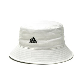 【最大36倍｜30日0時～10時】 アディダス バケットハット adidas ADS BOS CT BUCKET HAT 帽子 バケハ バケット ハット ブランド ロゴ 刺繍 綿 コットン メンズ レディース 117-111701