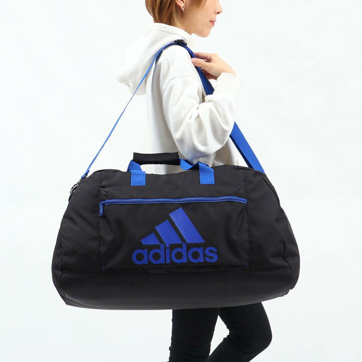 楽天市場 300円offクーポン 3 11 9 59迄 アディダス ボストンバッグ キッズ Adidas 2way 斜めがけ ショルダー 男の子 女の子 小学生 中学生 修学旅行 旅行 軽量 50l 50リットル 大容量 大きい スポーツ 新作21 ギャレリア Bag Luggage Annex