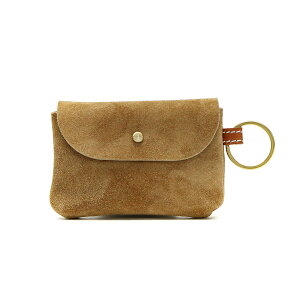 yGg[&yVJ[hő21{z A[cAhNtc L[P[X ARTS&CRAFTS L[z_[ J[hP[X FLAP KEY & CARD CASE  KUDU NAKED {v U[ uh { Y fB[X